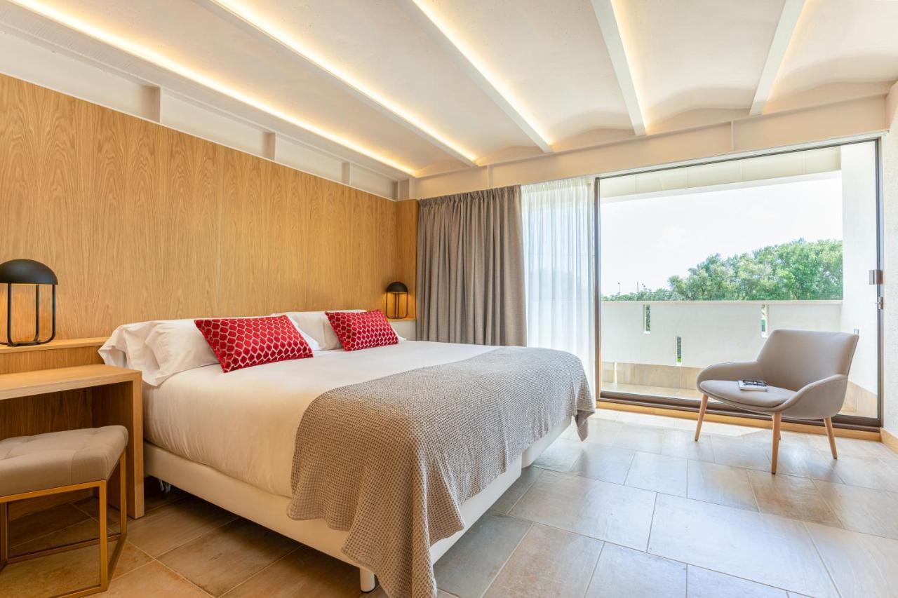 מאהון Agroturismo Malbuger Nou Menorca -Adults Only- מראה חיצוני תמונה