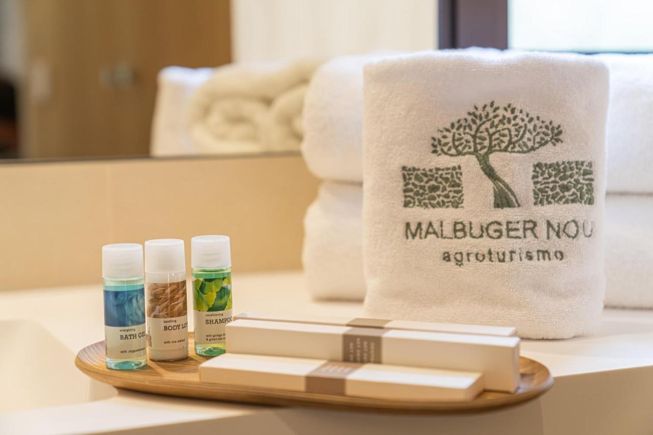 מאהון Agroturismo Malbuger Nou Menorca -Adults Only- מראה חיצוני תמונה