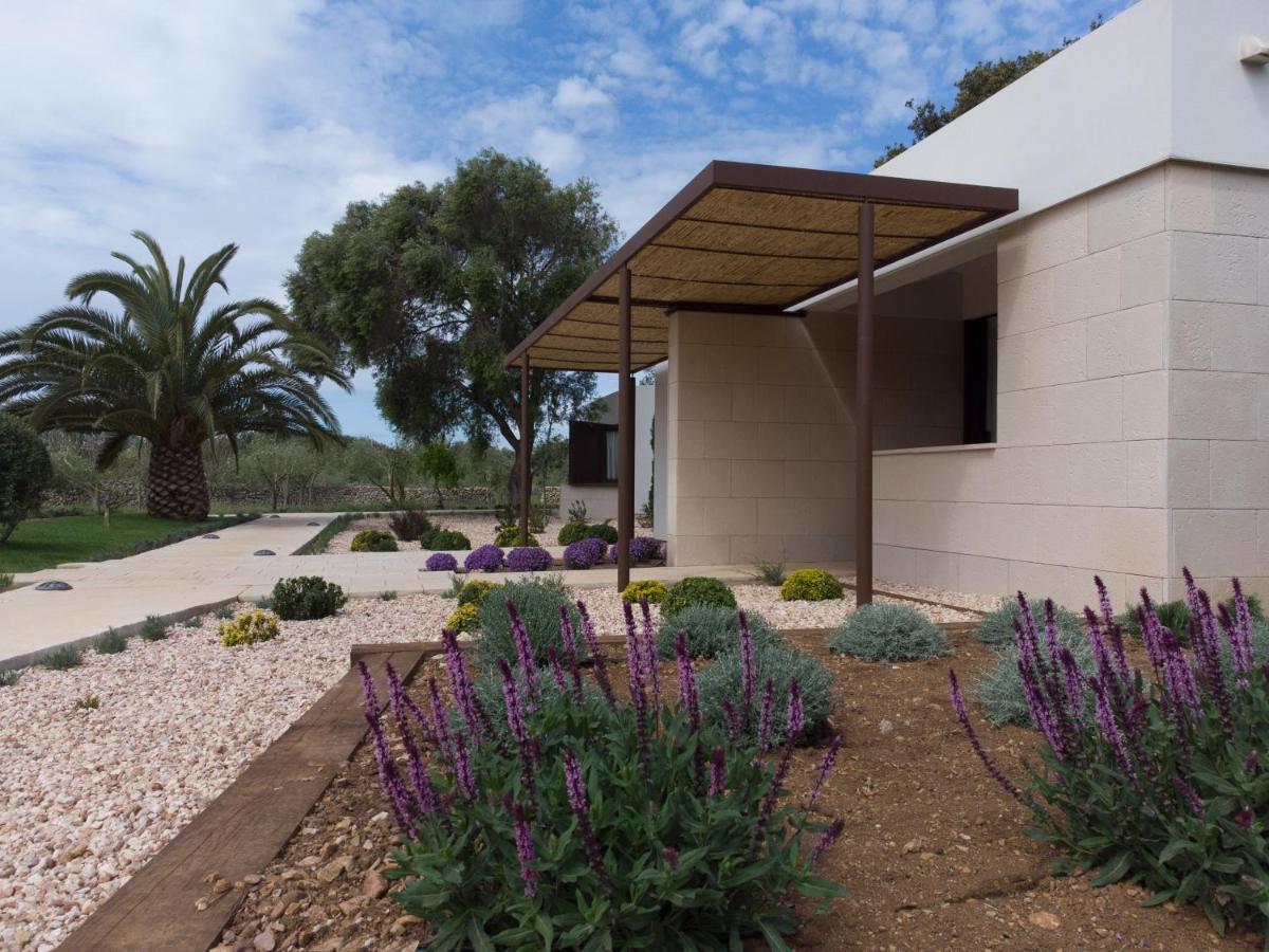 מאהון Agroturismo Malbuger Nou Menorca -Adults Only- מראה חיצוני תמונה