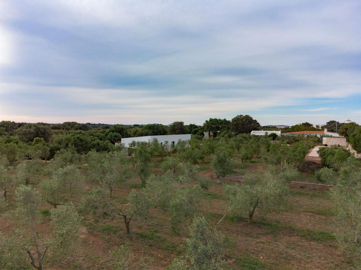 מאהון Agroturismo Malbuger Nou Menorca -Adults Only- מראה חיצוני תמונה