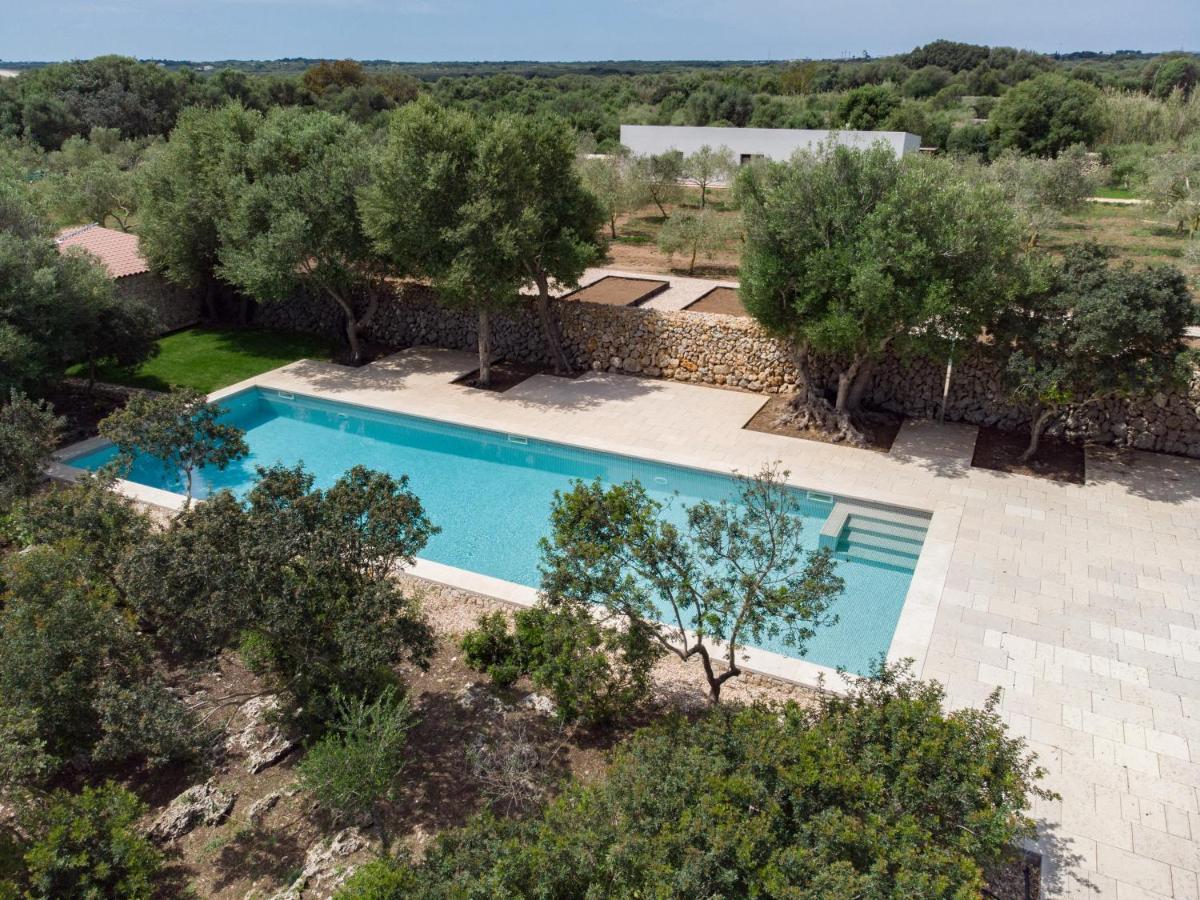 מאהון Agroturismo Malbuger Nou Menorca -Adults Only- מראה חיצוני תמונה