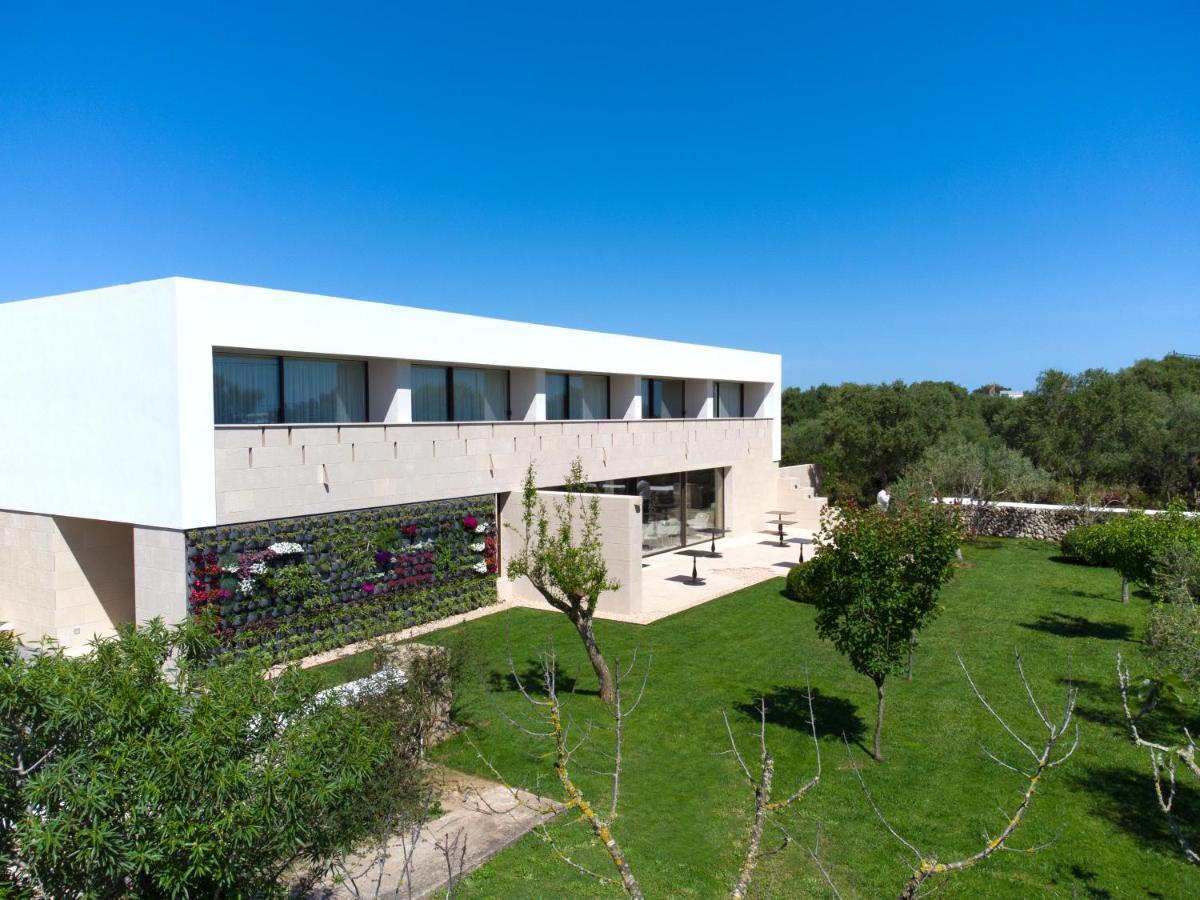מאהון Agroturismo Malbuger Nou Menorca -Adults Only- מראה חיצוני תמונה