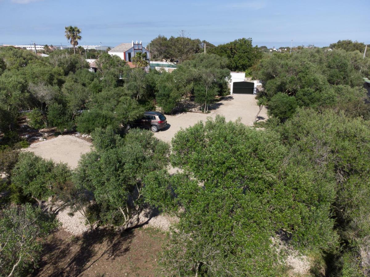 מאהון Agroturismo Malbuger Nou Menorca -Adults Only- מראה חיצוני תמונה