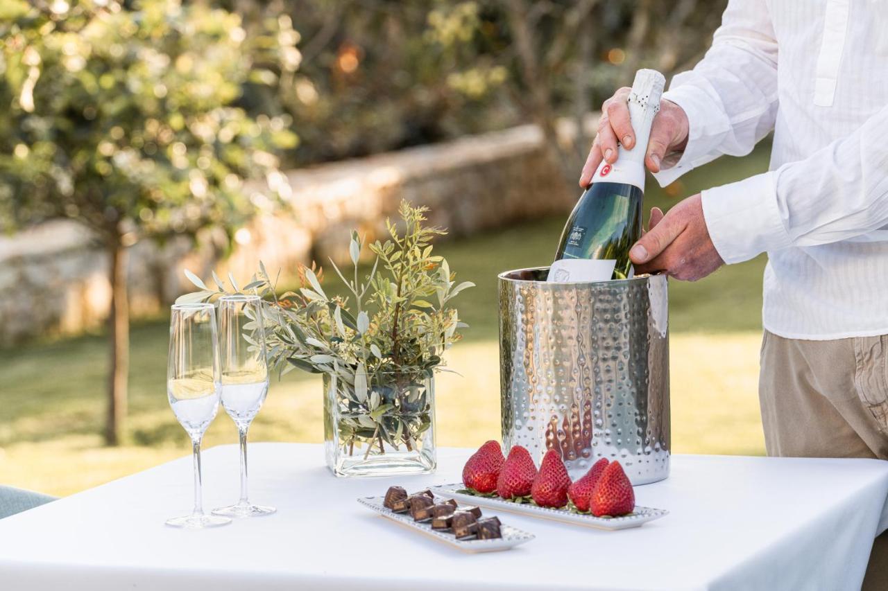 מאהון Agroturismo Malbuger Nou Menorca -Adults Only- מראה חיצוני תמונה