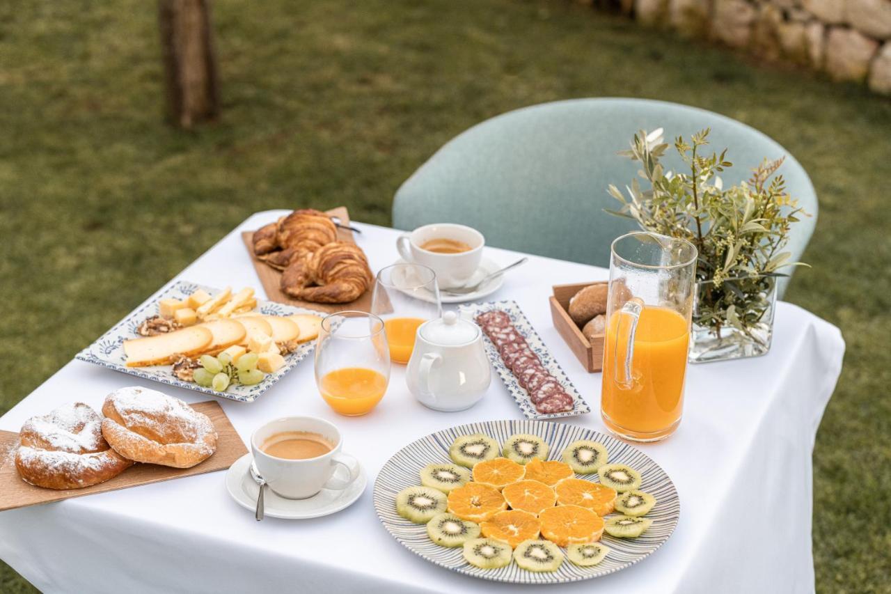 מאהון Agroturismo Malbuger Nou Menorca -Adults Only- מראה חיצוני תמונה